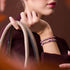 Mulberry | .925 Sterling Silver | Millefiori Bracelet